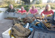 1. RuhrCleanUp in Schwerte – ein Riesenerfolg