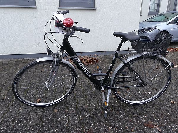Fundfahrrad Schwerte