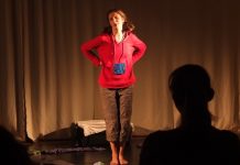 Theaterkritik – Schlafen Fische?