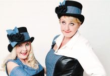 Musikkabarett mit Susan Kent & Franziska Mense-Moritz