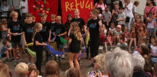 Circus ReFugi lädt zum kostenlosen Schnupperworkshop ein