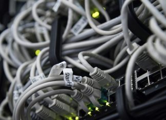Großraumstörung legt Internet und Telefonie lahm
