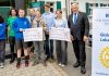 Rotary Club Schwerte/Ruhr vergibt Jugendpreis Gemeinsinn an die Schwerter Pfadfinder