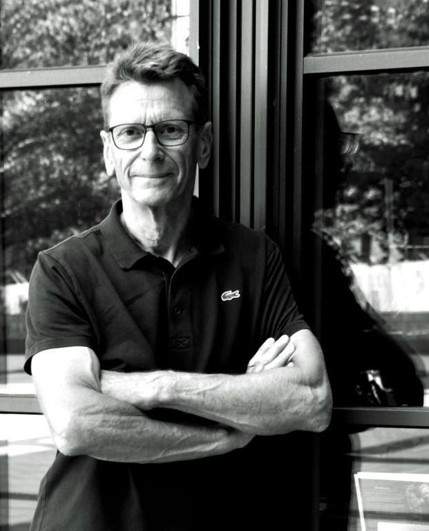 Selbstbild Hans-Ulrich Heuser in Münster