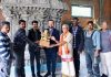 Bürgermeister besucht den Bau des neuen Hindu-Tempels in Schwerte