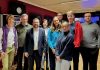 Besuch des Verwaltungsvorstands in der neuen Montessori-Schule in Schwerte