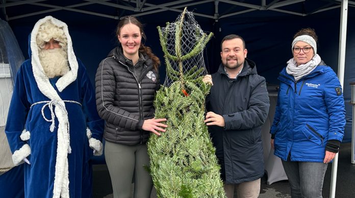 SEO_Weihnachtbaum_Aktion_Erfolg