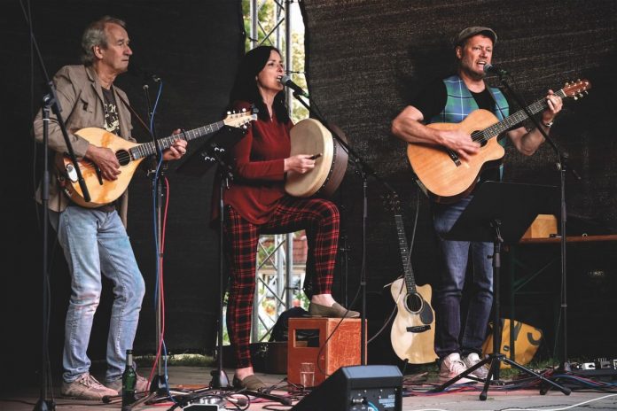 Keltischer Musikabend