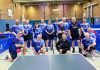 Tischtennis Hobbyspieler der TTVg. Schwerte trafen sich zum freundschaftlichen Wettkampf