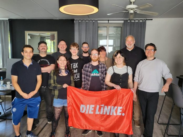 Die Linke Aufstellungsversammlung