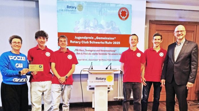 Jugendpreis Gemeinsinn