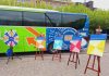 Demokratiebus zu Gast in Schwerte