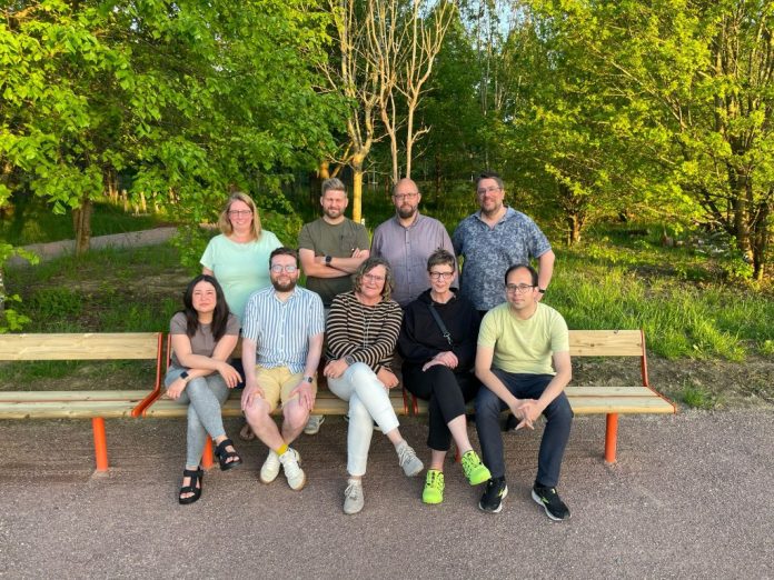 Teilnehmer der Gründungsversammlung