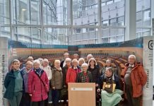 Uhus im Landtag