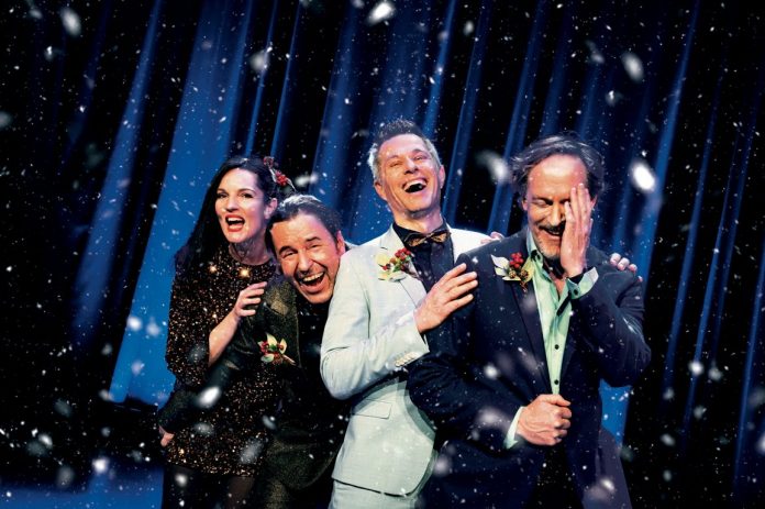 LaLeLu - Pressefoto Querformat _ Weihnachten mit LaLeLu (Fotograf Jonas Walzberg)