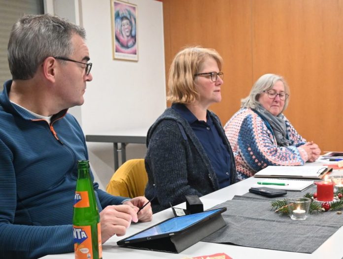 PGR-Vorstand