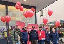 Eine Welt ohne Kinderlähmung – Rotary bleibt dran