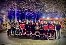 Großübung in Wetter: Feuerwehren aus Wetter und Schwerte trainieren Chemieunfall