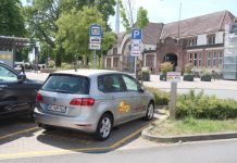 Carsharing in Schwerte