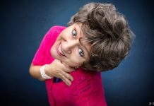 Lioba Albus – „Ende offen. Schöner Schlussmachen.“Kabarett in der Rohrmeisterei Schwerte