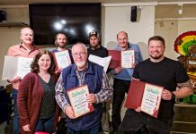 Jahreshauptversammlung der TTVg. Schwerte