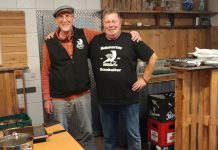 Kulinarisches Foodpairing im Kulturbräu Kreinberg