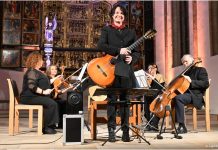 Stürmischer Beifall im Sonderkonzert des Ruhrstadt Orchesters
