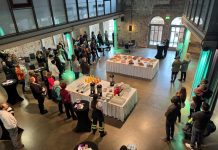 Elternmesse in der Rohrmeisterei: Großer Zuspruch und gestiegene Ausstellerzahl