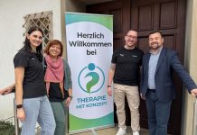 Bürgermeister besucht „Therapie mit Konzept“ zum Aktionstag für das WDR 2 Weihnachtswunder