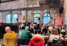 Stimmungsvoller Liedernachmittag – Dank an die ehrenamtlich Engagierten in den Senior*innenkreisen