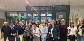 Frauen Lions Clubs Schwerte Caelestia im September sehr aktiv