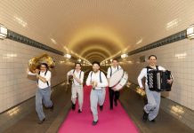 MAHOIN – „Irgendwo auf der Welt“ Musik-Show im Rohrmeisterei Schwerte