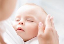 Nikolaus besucht den Kreißsaal