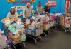 Immer noch Zettel am Wünschebaum – die müssen bis Weihnachten weg!