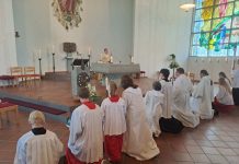 Profanierung der Kirche Heilig Geist in Schwerte-Ost: Weihbischof feiert Sonntag die letzte Messe