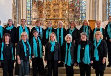 Adventsandacht mit Chor