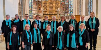 Adventsandacht mit Chor