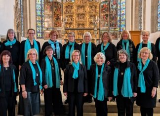 Adventsandacht mit Chor