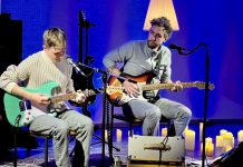 Volles Haus zum vorerst letzten Mal: „Kultur im Bürgerhaus Villigst“ bezaubert zur Adventszeit