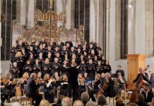 Das war das Weihnachtsoratorium in der Viktorkirche