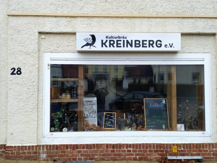 Kulturbräu Leuchtreklame