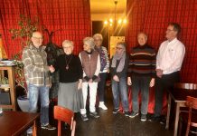 Uhu-Gruppe dankbar über Spenden