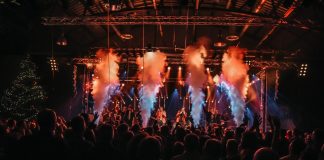 WILD CHRISTMAS 2025 – Der wild-weihnachtliche Wahnsinn kehrt zurück