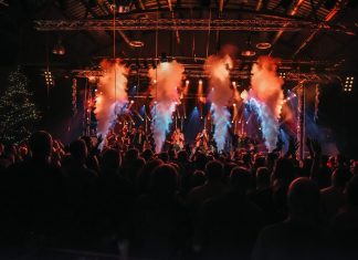 WILD CHRISTMAS 2025 – Der wild-weihnachtliche Wahnsinn kehrt zurück