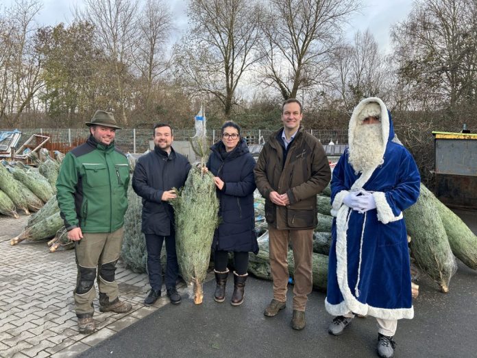 Weihnachtabaumaktion_Presse