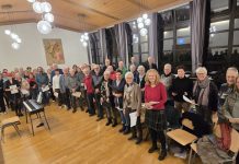 Am 2. Weihnachtstag erklingt Gounod-Messe. Projektchor singt in der Pfarrkirche