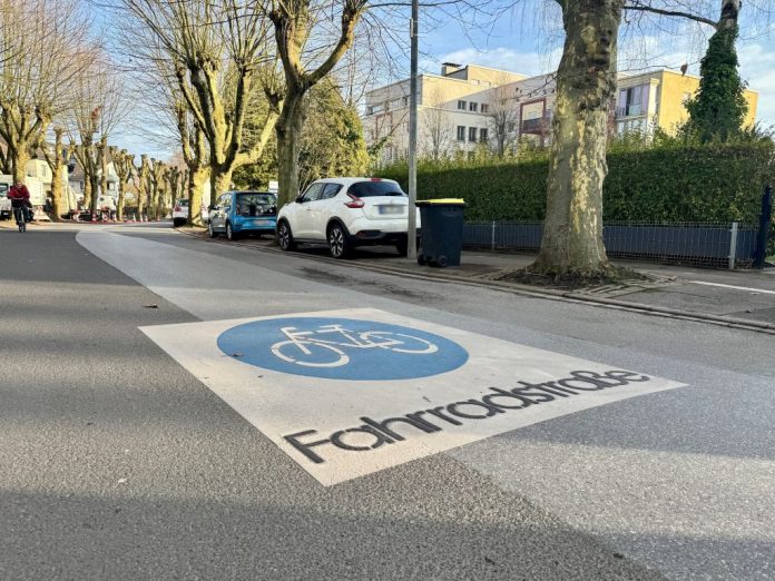 Foto_Fahrradstrasse