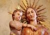 Minigottesdienst startet wegen Taufe Sonntag etwas später