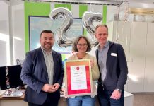 25 Jahre FIRST Reisebüro Sewing in Schwerte