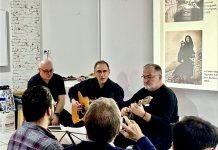 Griechischer Abend in der „Freundschaft“